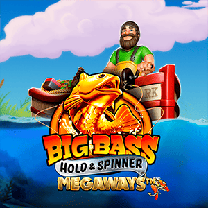 Big Bass Hold & Spinner Megaways