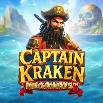 Captain Kraken Megaways