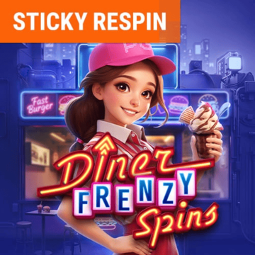 Diner Frenzy Spins