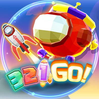 3 2 1 Go!