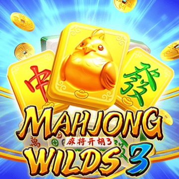 Mahjong Wilds 3