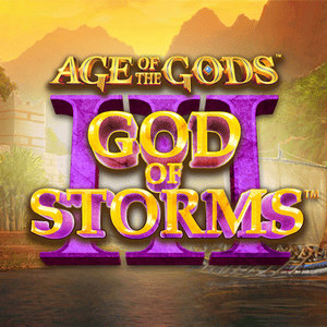 Age of the Gods: God of Storms III