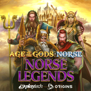 Age of the Gods Norse: Norse Legends