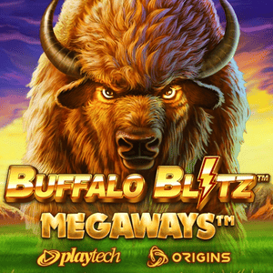 Buffalo Blitz: Megaways