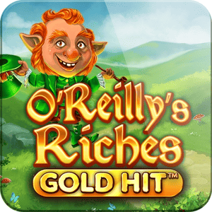 Gold Hit: O'Reilly's Riches