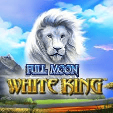 Full Moon: White King