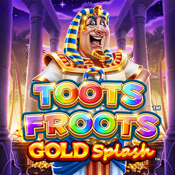 Gold Splash: Toots Froots