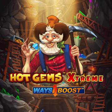 Ways Boost: Hot Gems™ Xtreme™