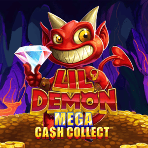Lil Demon: Mega Cash Collect