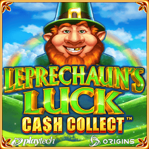 Leprechaun’s Luck - Cash Collect TM Megaways TM