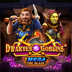 Mega Fire Blaze: Dwarves and Goblins™