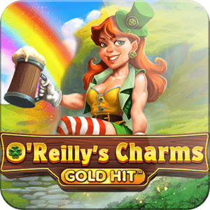 Gold Hit: O'Reilly's Charms™ FB