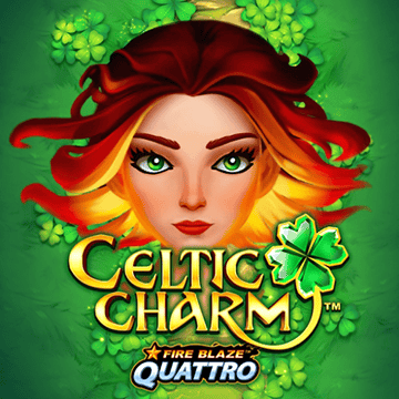 Fire Blaze Quattro: Celtic Charm