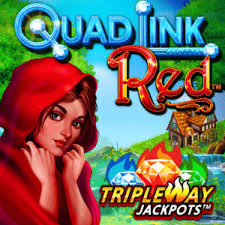 Quad Link Red