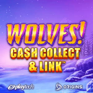 Wolves! Cash Collect & Link™
