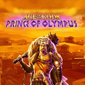 Age of the Gods: Prince of Olympus