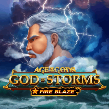 Age of the Gods: God of Storms Fire Blaze