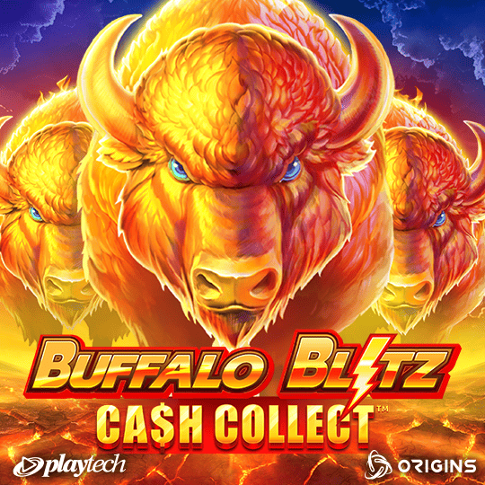 Buffalo Blitz Cash Collect