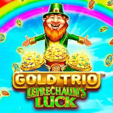 Gold Trio: Leprechaun's Luck BF