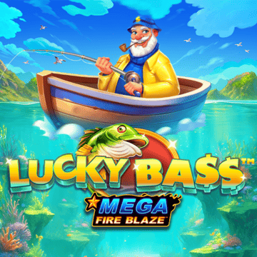 Mega Fire Blaze Lucky Bass
