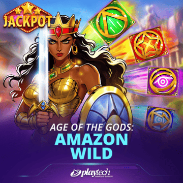 Age of the Gods: Amazon Wild