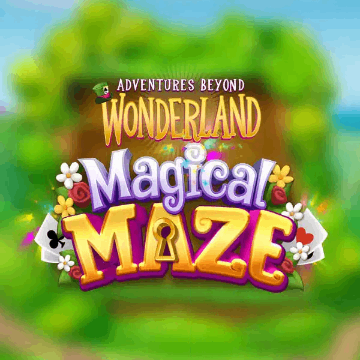 Adventures Beyond Wonderland Magical Maze