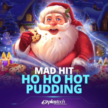 Mad Hit Ho Ho Hot Pudding