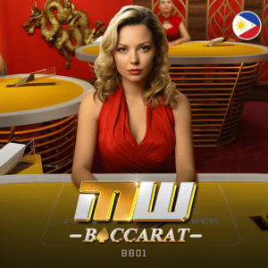 MW Live Baccarat BB01