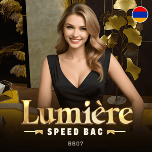 Lumière Speed Bac BB07