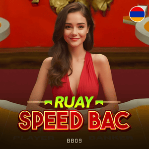 Ruay Speed Bac BB09