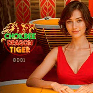 ChokDee Dragon Tiger BD01