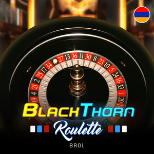 Blackthorn Roulette BR01