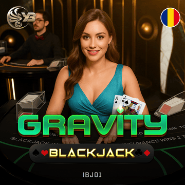Gravity Blackjack