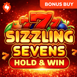 Sizzling Sevens Hold & Win