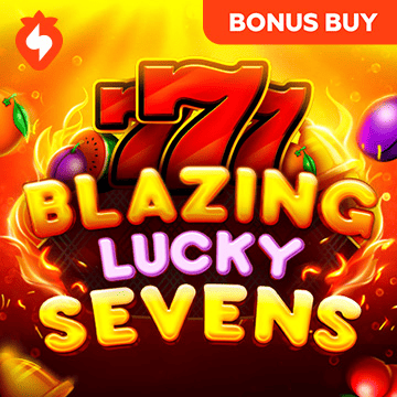 Blazing Lucky Sevens