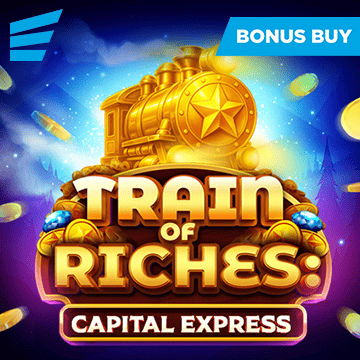 Train of Riches: Capital Express