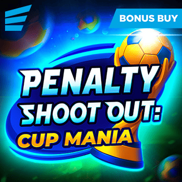 Penalty Shoot-Out: Cup Mania