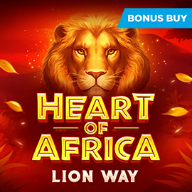 Heart of Africa: Lion Way