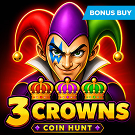 3 Crowns: Coin Hunt