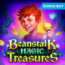 Beanstalk Magic Treasures