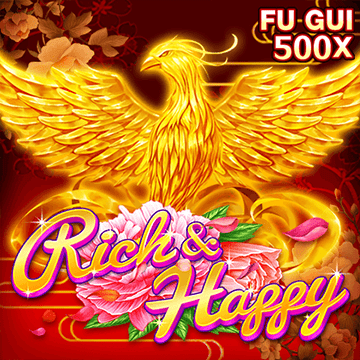 RICH & HAPPY