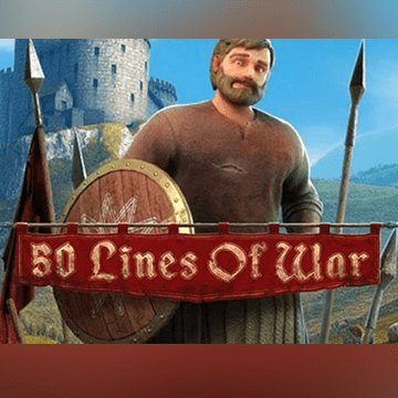 50 Lines Of War