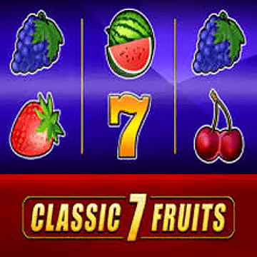 Classic7Fruits