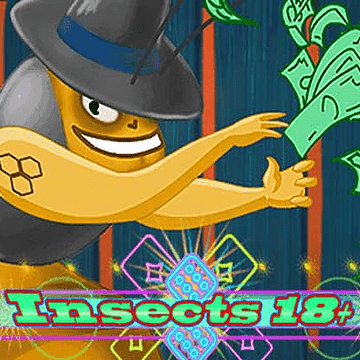 Insects 18+