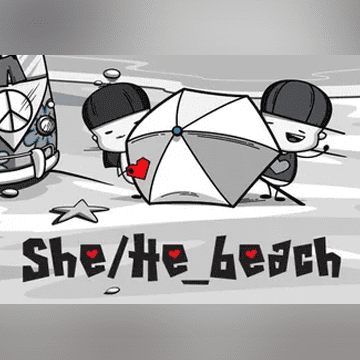 She/He_beach