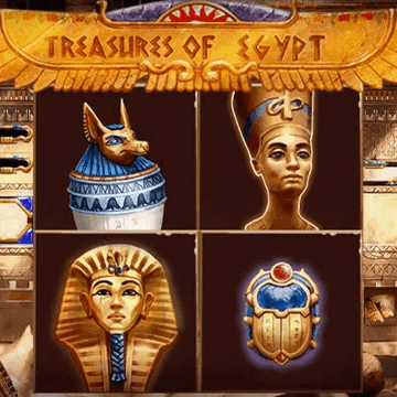 Treasures of Egypt