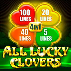 All Lucky Clovers
