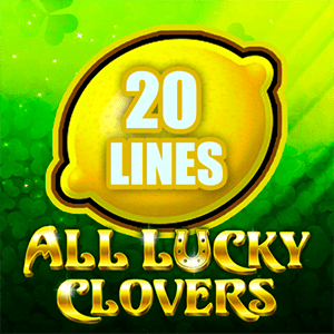 All Lucky Clovers 20