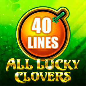 All Lucky Clovers 40