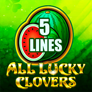 All Lucky Clovers 5